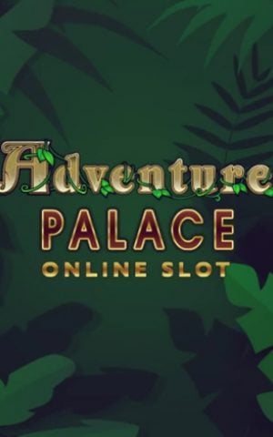 Adventure Palace Jackpot Feature Image