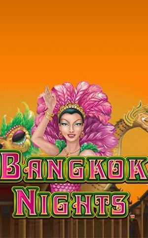 Bangkok Nights slot logo