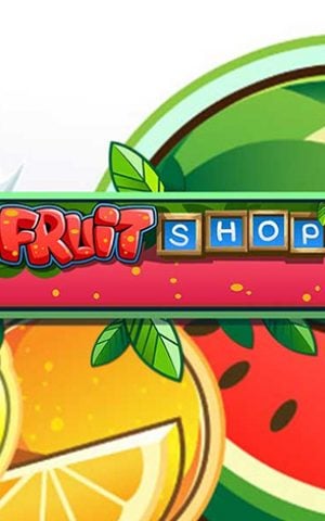 Fruit Shop slot logo