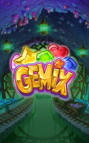 Gemix slot game image