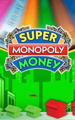 Monopoly slot logo