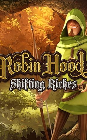 Robin Hood slot logo