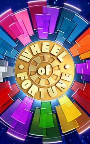 Wheel Of Fortune slot logo