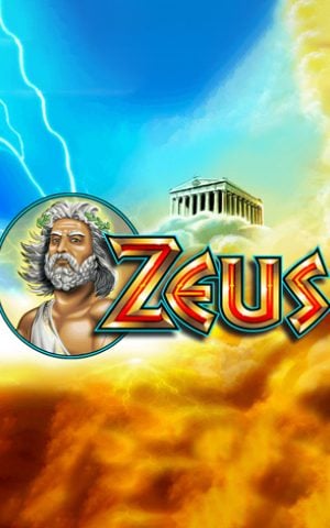 Zeus slot game image