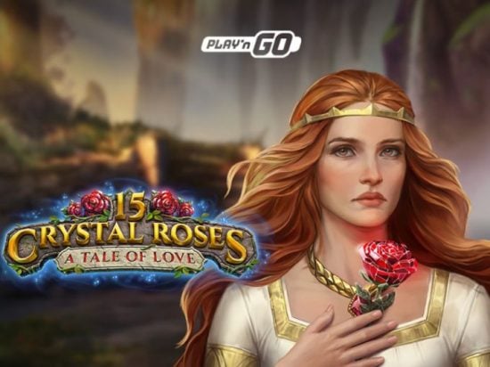 15 Crystal Roses: A Tale of Love  slot game image
