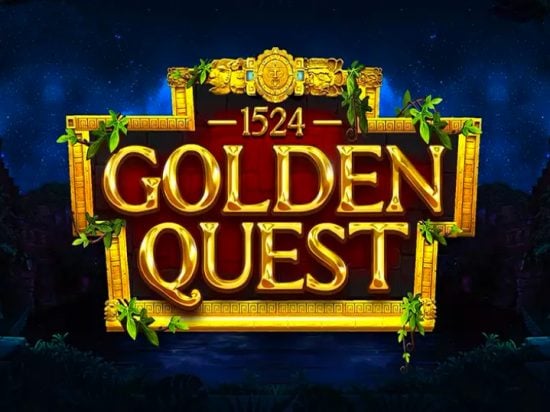 1524 Golden Quest slot game image