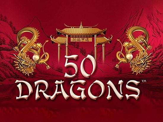 50 Dragons slot game image
