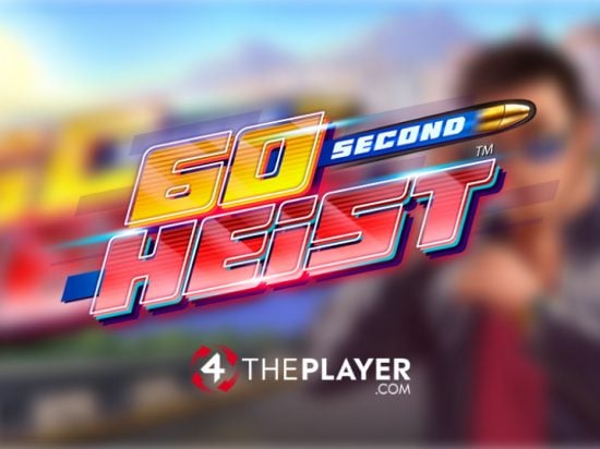 60 Second Heist slot game image