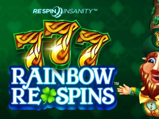 777 Rainbow Respins slot game image