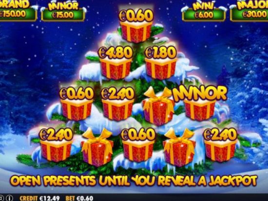 Santa slot game image