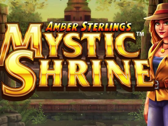 Amber Sterling’s Mystic Shrine slot game image