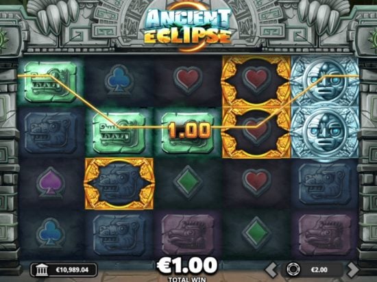 Ancient Eclipse slot game image