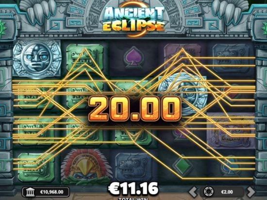 Ancient Eclipse slot game image
