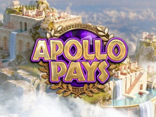 Apollo Pays Megaways slot game image