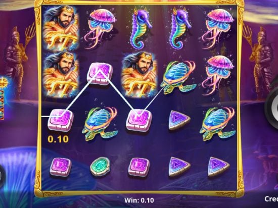 Atlantis Rising Slot Game Image