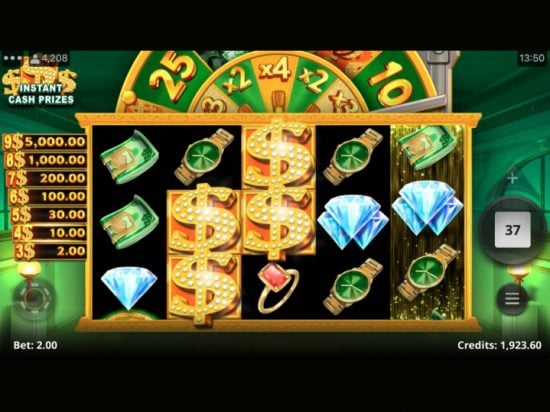 Bank Vault slot game image