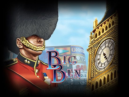 Big Ben slot game image