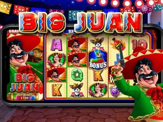 Big Juan slot game image