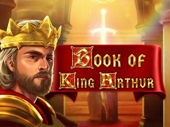 Book of King Arthur slot game image