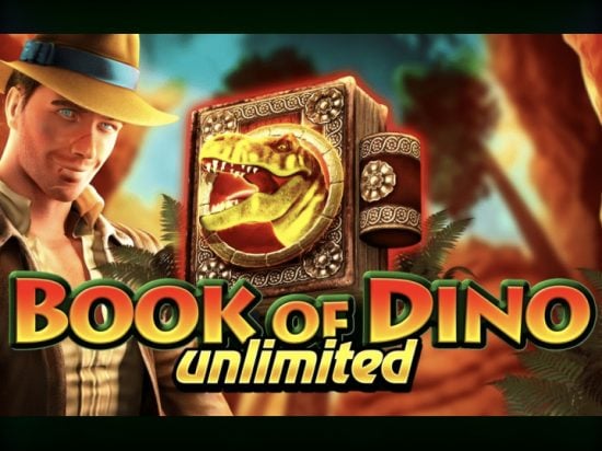 Book of Dino Unlimited image