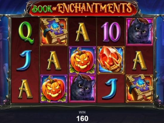 Book of Enchantments slot game image