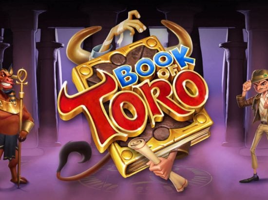 Book of Toro slot game image