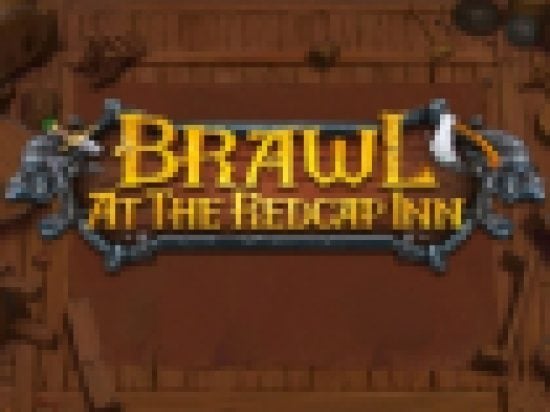 Brawl at the Red Cap Inn Slot Game Image