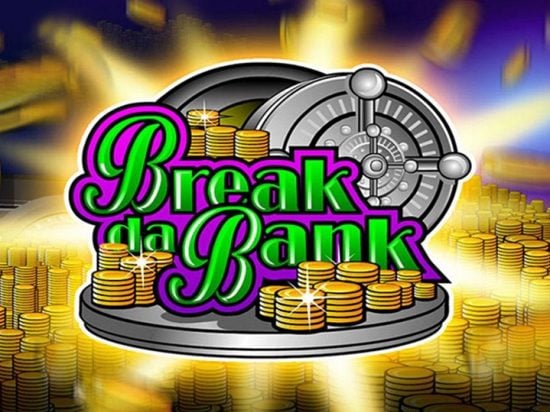 Break Da Bank Jackpot screenshot