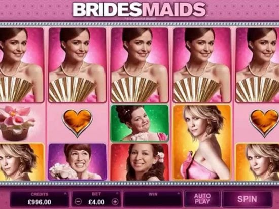 Bridesmaids Slot Game Image