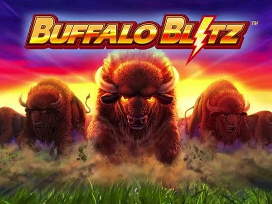 Buffalo Blitz Game Image