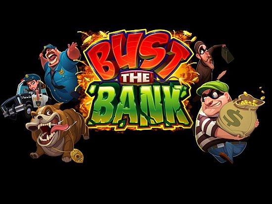 Bust the Bank slot image