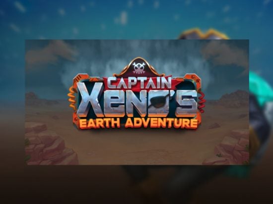Captain Xeno’s Earth Adventure slot game image