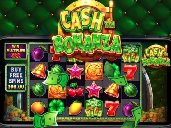 Cash Bonanza slot game image