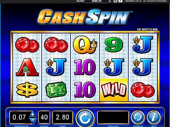 Cash Spin slot image
