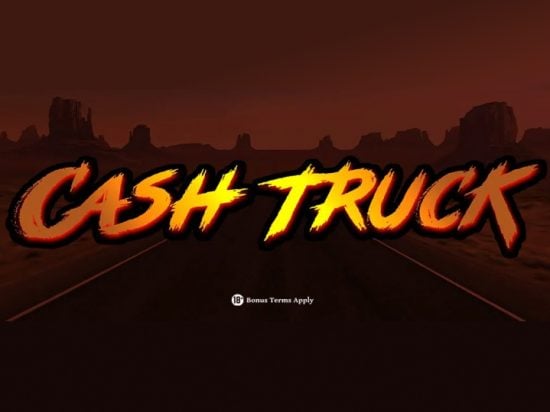 Cash Truck slot game image