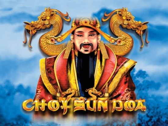 Choy Sun Doa Slot Game Image