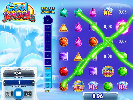 Cool Jewels Slot Game Image