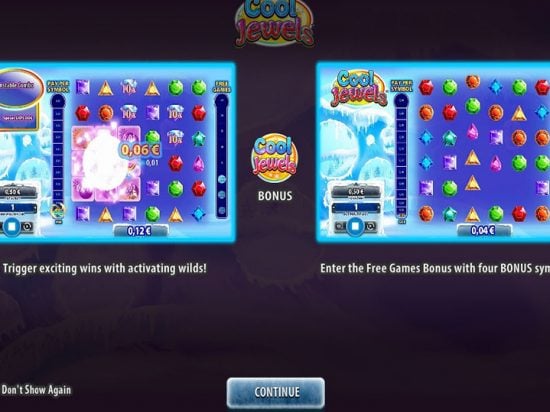 Cool Jewels Slot Game Image