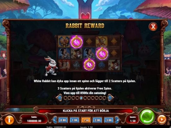 Court of Hearts slot game image