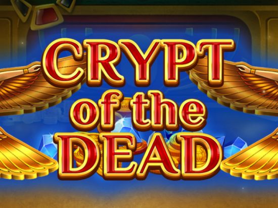 Crypt of the Dead slot game image