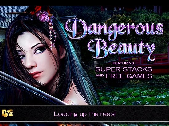 Dangerous Beauty slot game image