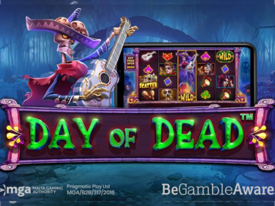 Day of the Dead slot game image