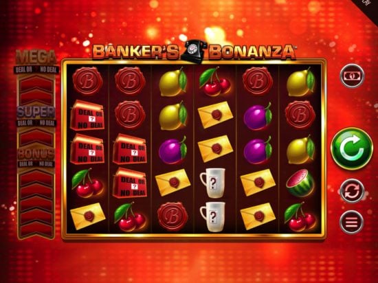 Deal or No Deal: Banker's Bonanza slot image