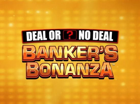 Deal or No Deal: Banker's Bonanza slot image
