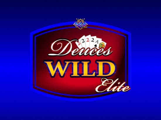 Deuces Wild Elite slot game image
