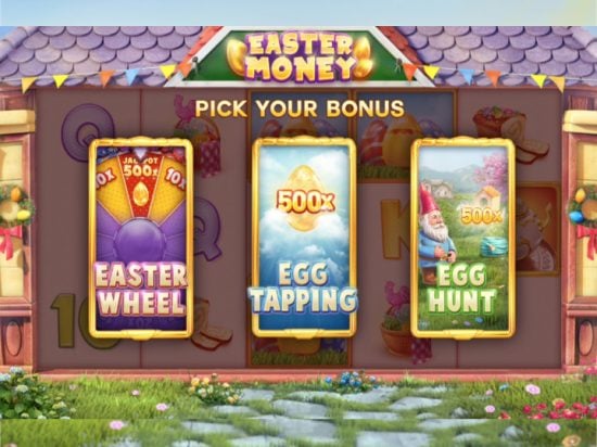Easter Money slot game image