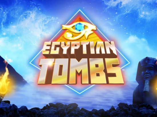 Egyptian Tombs slot game image
