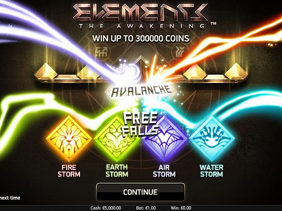Elements Slot image