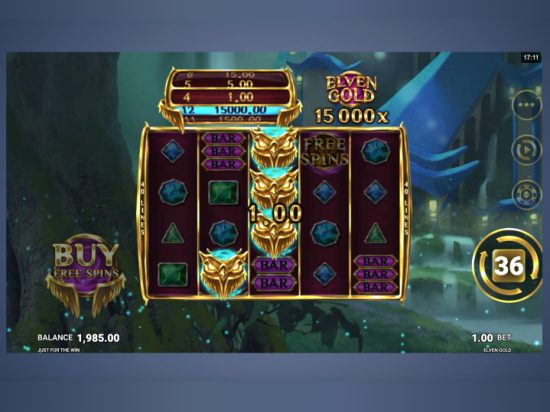 Elven Gold slot game image