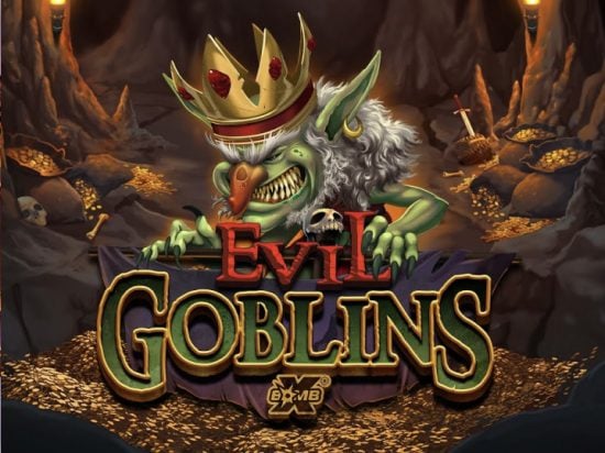 Evil Goblins xBomb slot game image